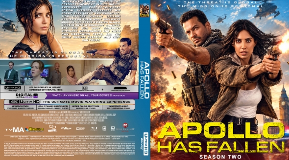 Apollo Has Fallen
