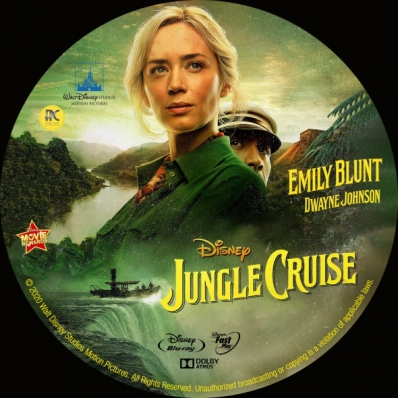 Jungle Cruise