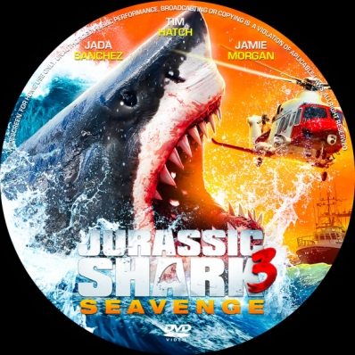 Jurassic Shark 3