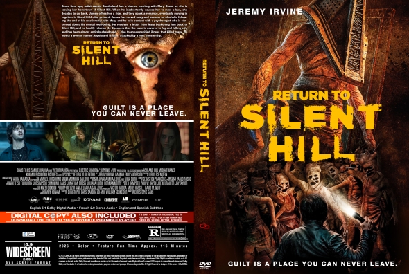 Return To Silent Hill