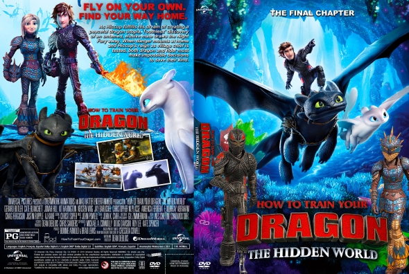 How to Train Your Dragon: The Hidden World