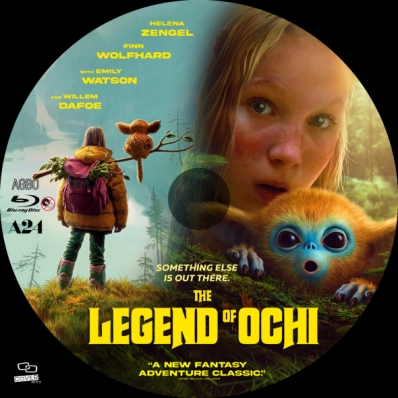 The Legend of Ochi