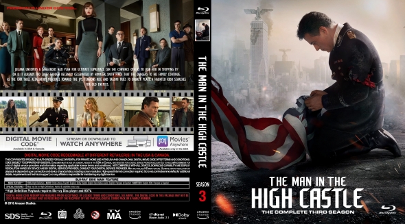 The Man in the High Castle - Season 3