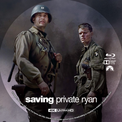 Saving Private Ryan (4K)