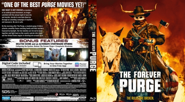 The Forever Purge