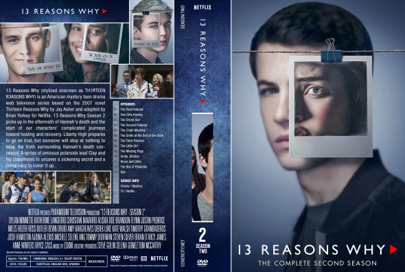 13 Reasons Why - Season 2