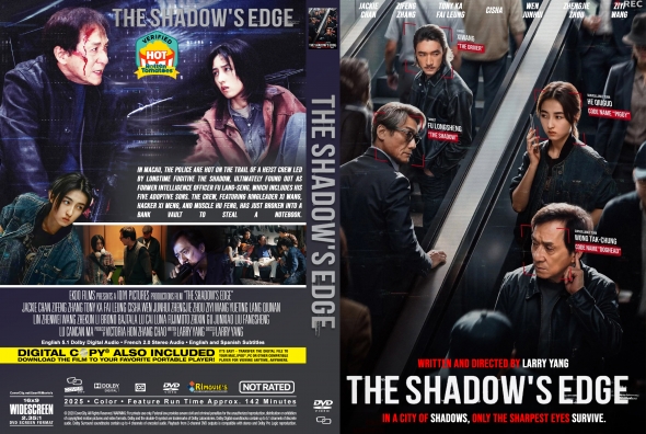 The Shadow's Edge
