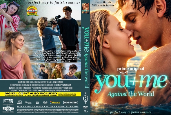 You+Me - Against the World