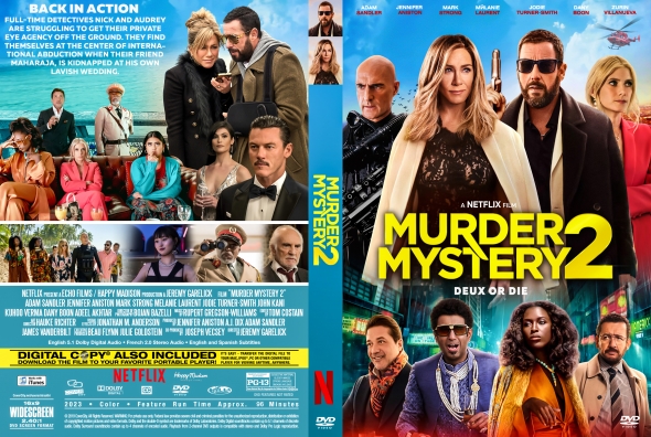 Murder Mystery 2
