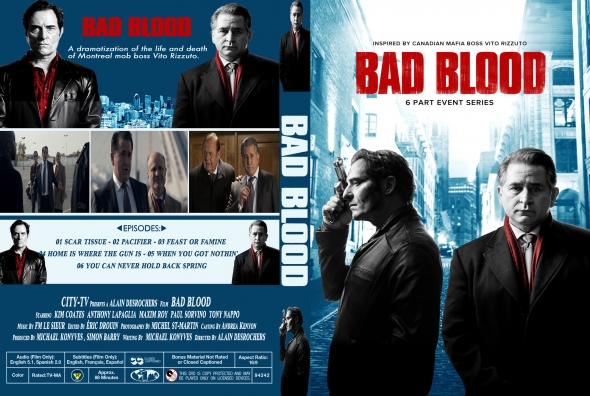 Bad Blood: TV Mini Series