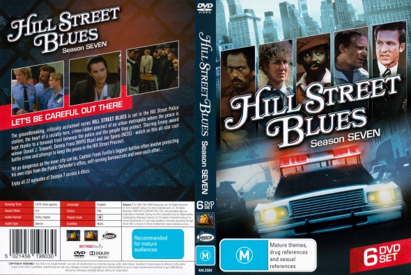 Hill Street Blues - Season 7