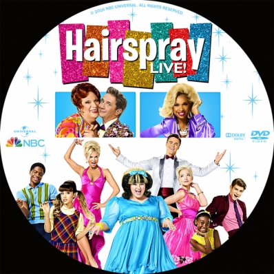 Hairspray Live!