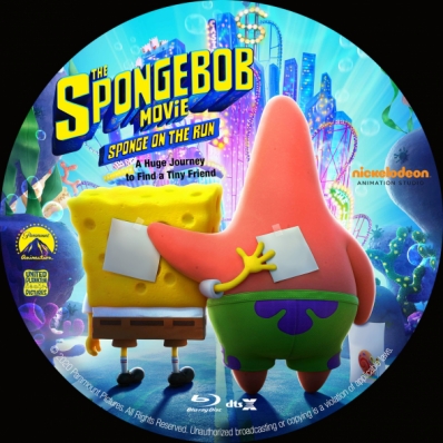 The SpongeBob Movie: Sponge on the Run