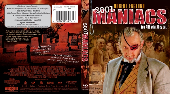 2001 Maniacs