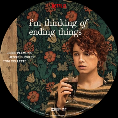 CoverCity - DVD Covers & Labels - I'm Thinking of Ending Things