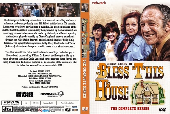 Bless This House - The Complete Series