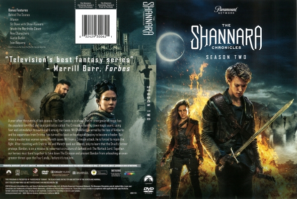 The Shannara Chronicles - Season 2
