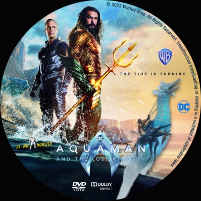 Aquaman and the Lost Kingdom