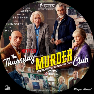 The Thursday Murder Club