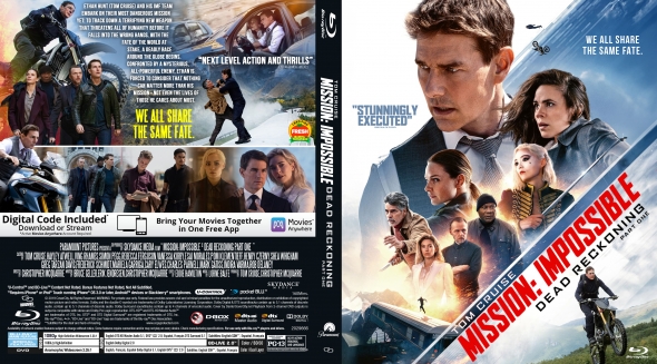 Mission: Impossible - Dead Reckoning Part One