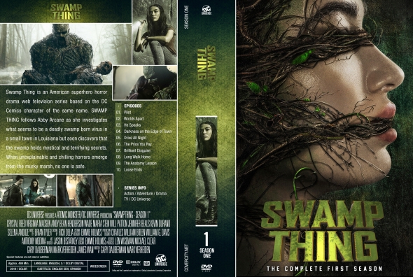Swamp Thing - Season 1