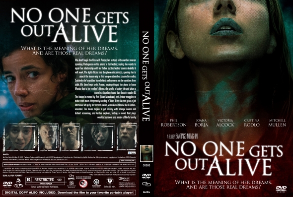 No One Gets Out Alive