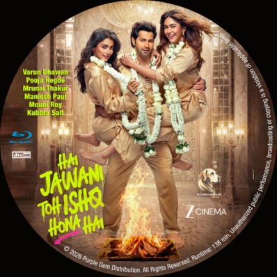 Hai Jawani Toh Ishq Hona Hai