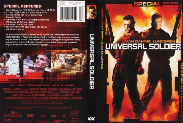 Universal Soldier