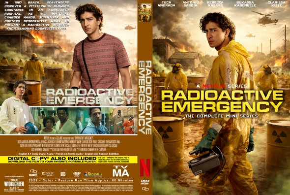 Radioactive Emergency - Season 1