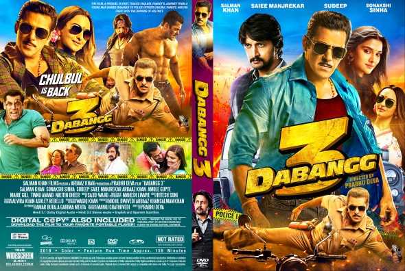 Dabangg 3