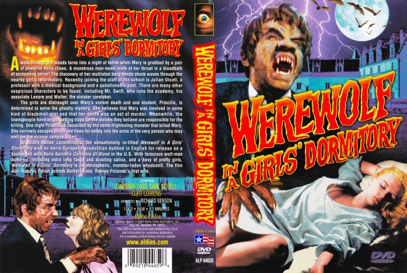 Werewolf in a Girls' Dormitory