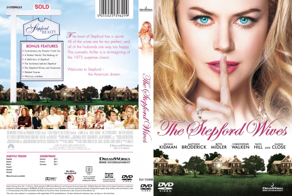 The Stepford Wives