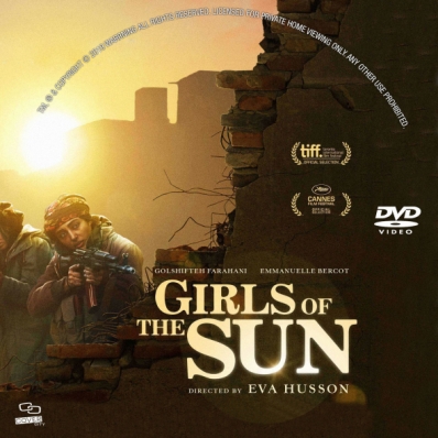 Girls of the Sun