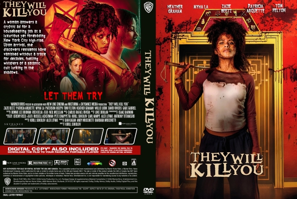 They Will Kill You