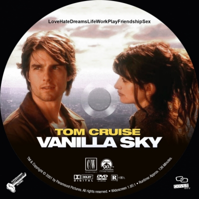 Vanilla Sky