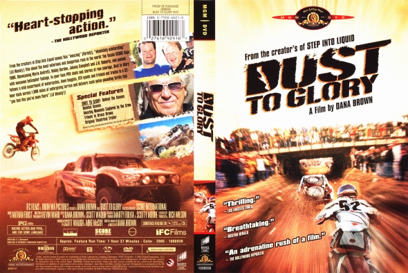 Dust to Glory