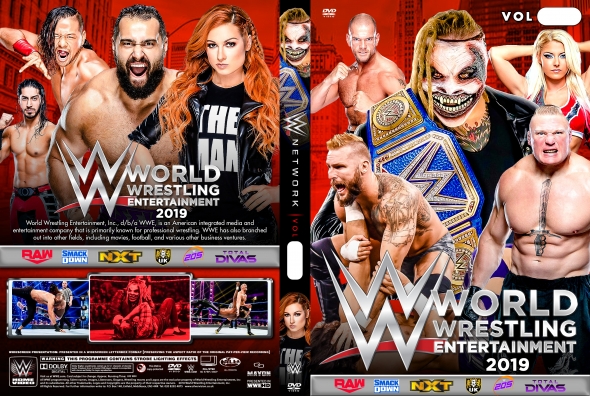 Covercity Dvd Covers Labels Wwe 19
