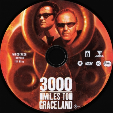 3000 Miles to Graceland