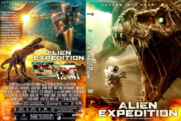 Alien Expedition