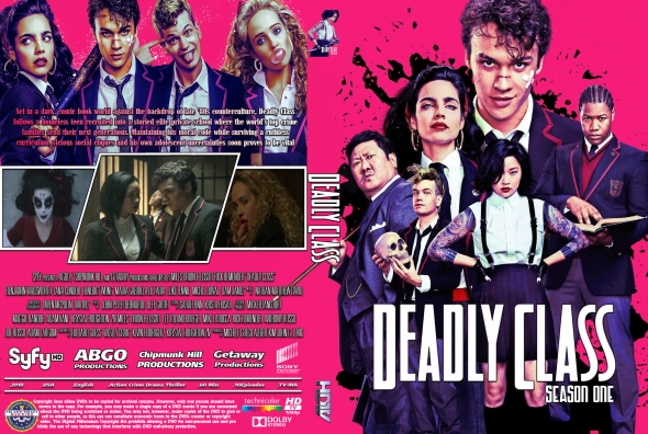 Deadly Class - Season 1