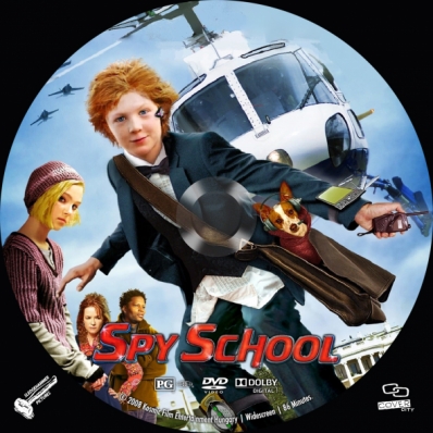 Spy School
