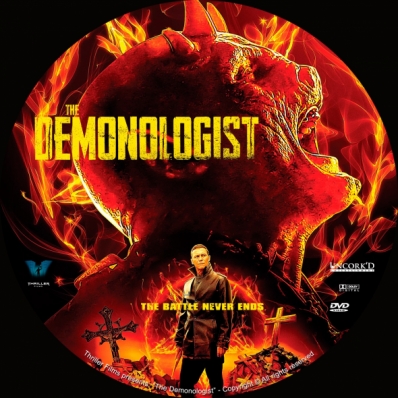 The Demonologistpg