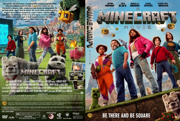 A Minecraft Movie