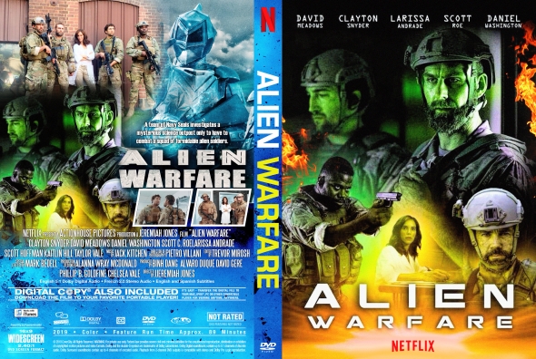 Alien Warfare