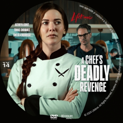 A Chef's Deadly Revenge