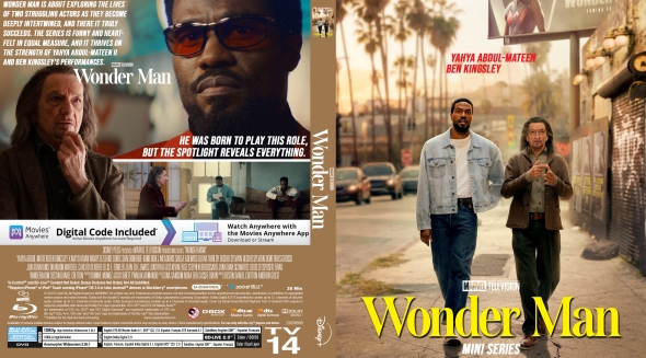 Wonder Man - Season 1