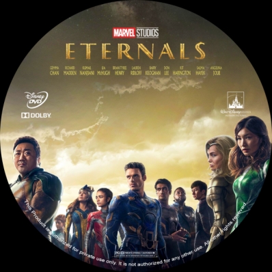 Eternals