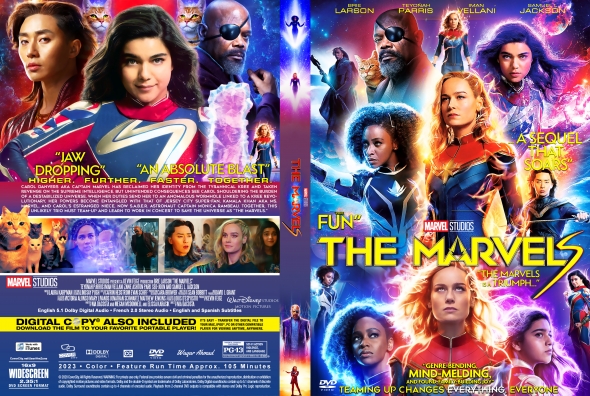 The Marvels