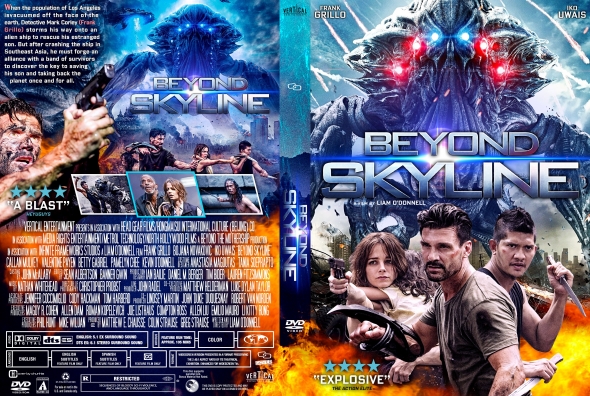 Beyond Skyline