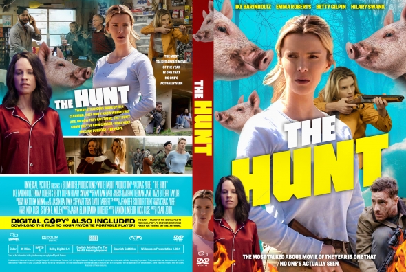 The Hunt